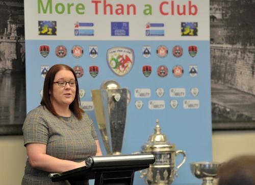 Cork City FC 'More Than A Club' Launch